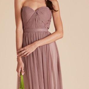 Birdy Grey Mauve Dress
